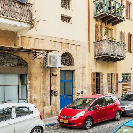 Cozy Studio In Old Town Apartment Tel Aviv Exterior photo