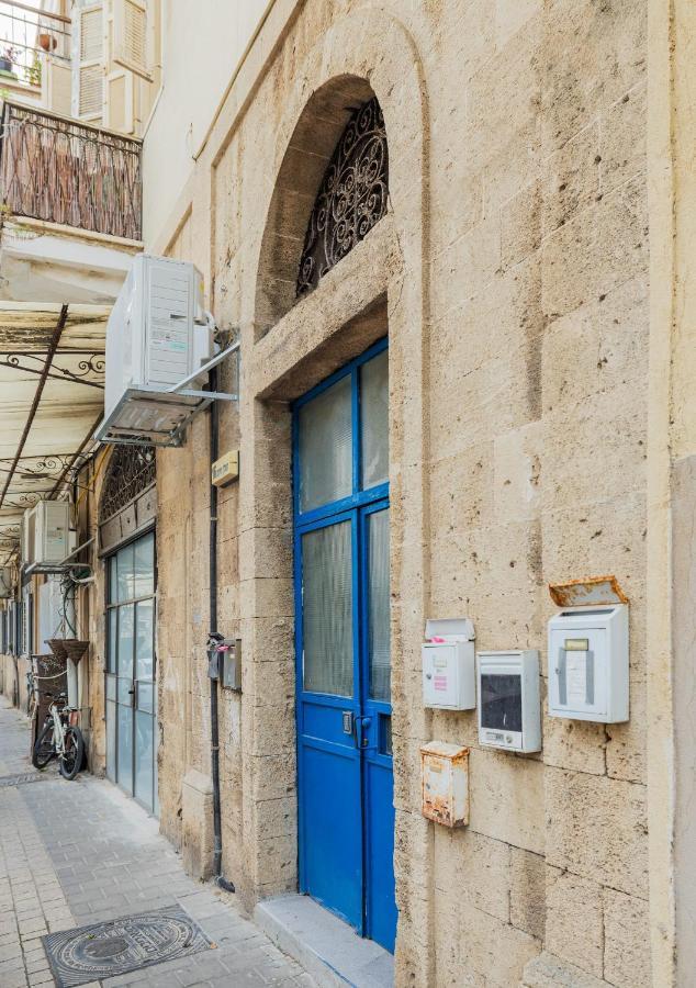 Cozy Studio In Old Town Apartment Tel Aviv Exterior photo